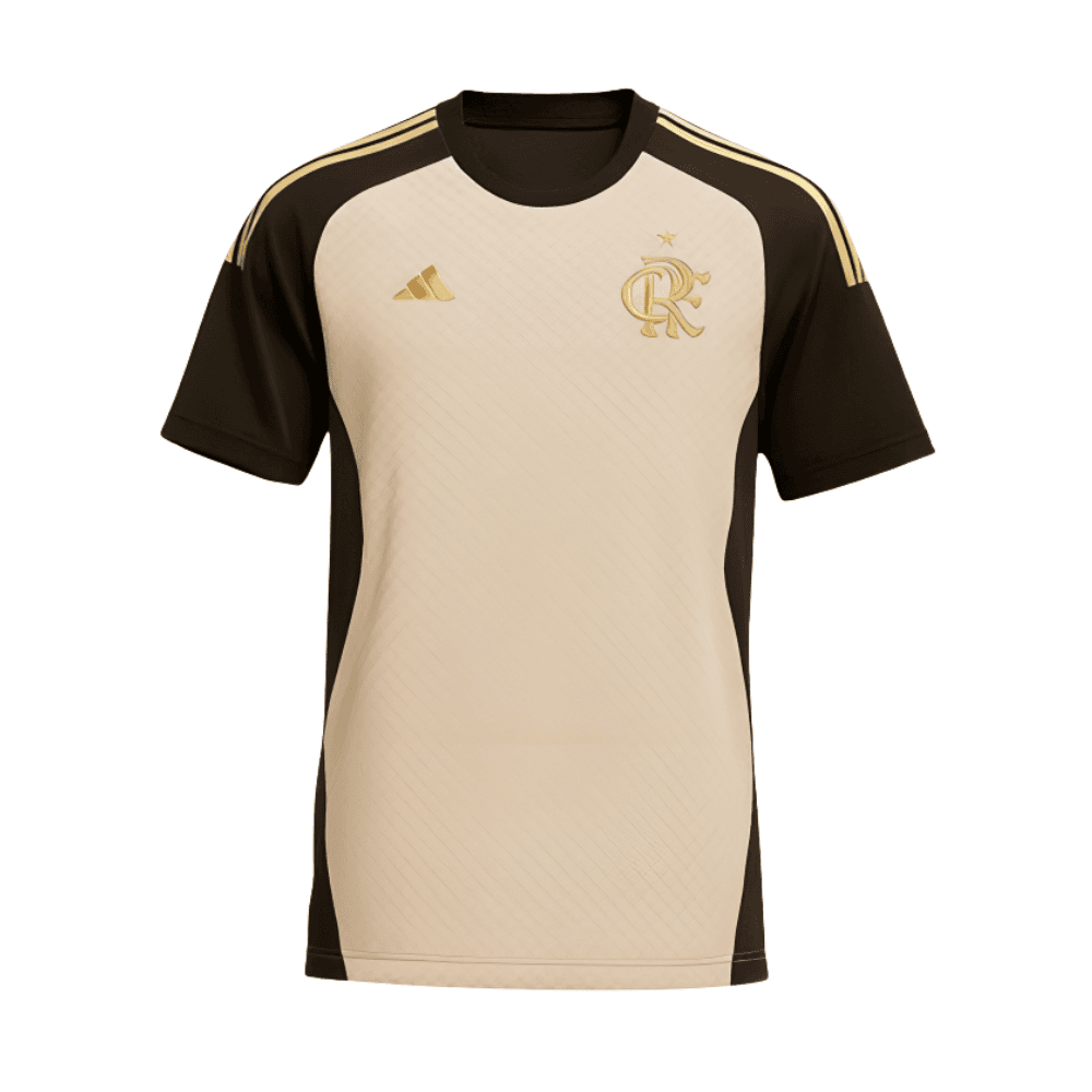 Camisa Polo Treino Comissão 2026 | Sem Patrocínios