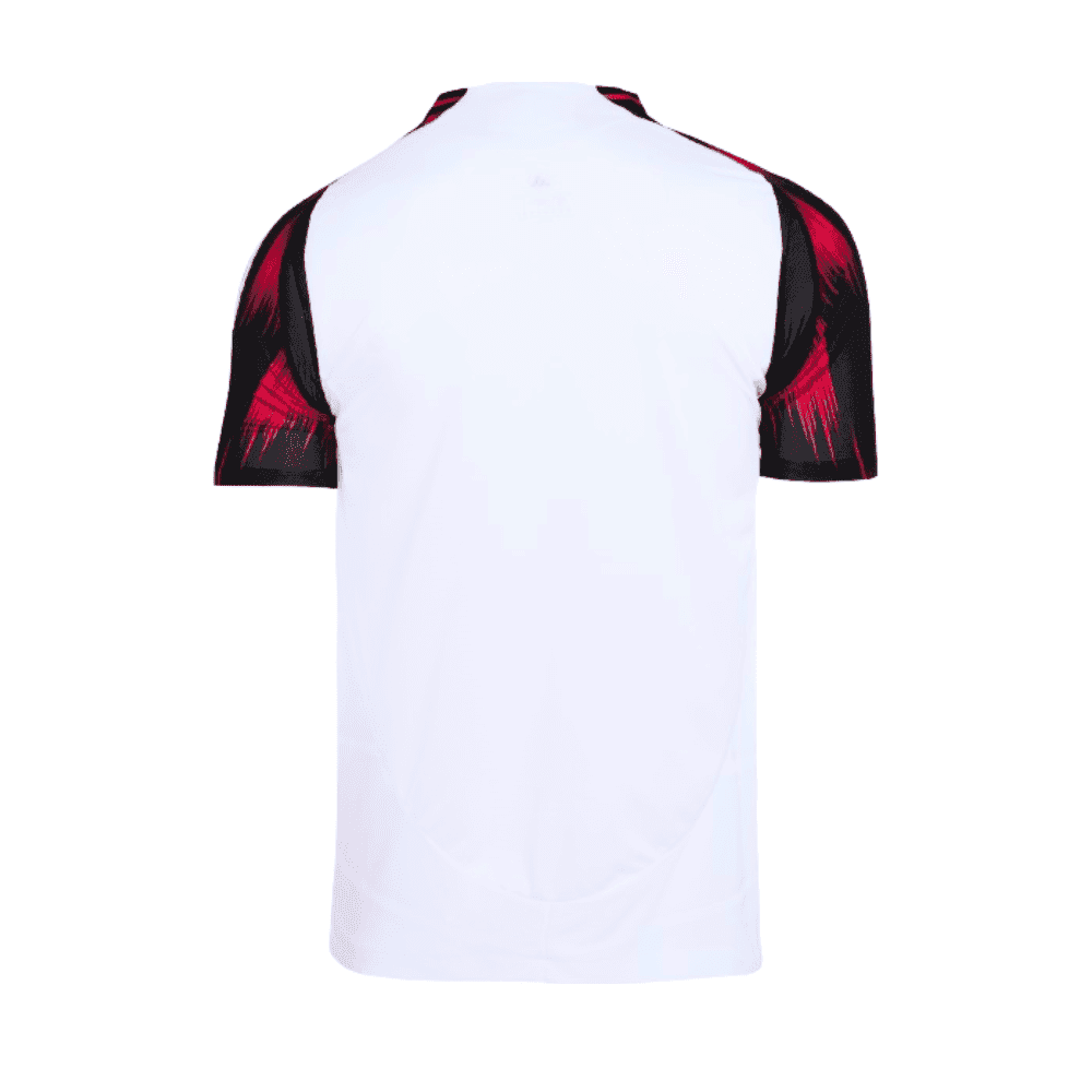 Camisa Flamengo Dourada| Jogo 3 2025 | Brasileirão Sem Patrocínios | Feminina 2